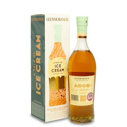 Glenmorangie A Tale of Ice Cream
