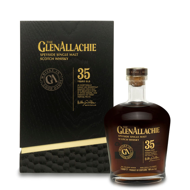 GlenAllachie 35 Year Old