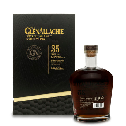 GlenAllachie 35 Year Old