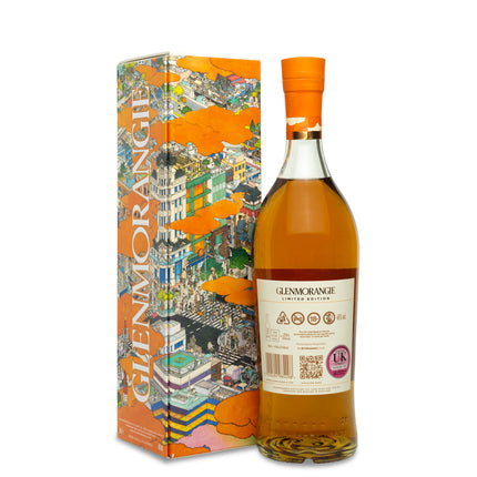 Glenmorangie A Tale of Tokyo