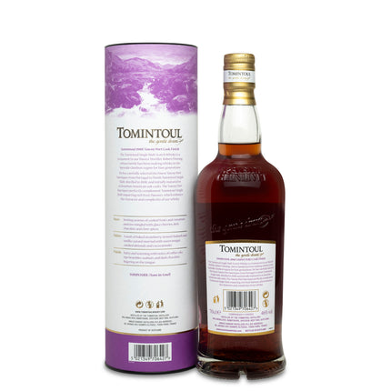 Tomintoul 15 Year Old 2008 Tawny Port Cask Finish