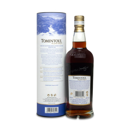 Tomintoul 14 Year Old 2009 Pedro Ximenez Sherry Cask Finish