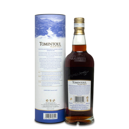 Tomintoul 14 Year Old 2009 Pedro Ximenez Sherry Cask Finish