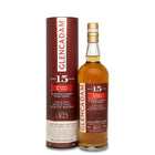 Glencadam 15 Year Old 2007 Reserva De Jerez Oloroso Sherry Cask Finish