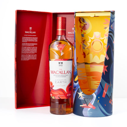 Macallan A Night on Earth The First Light (2025 Release)