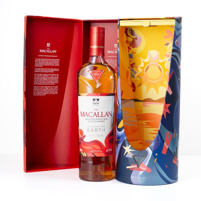 Macallan A Night on Earth The First Light (2025 Release)
