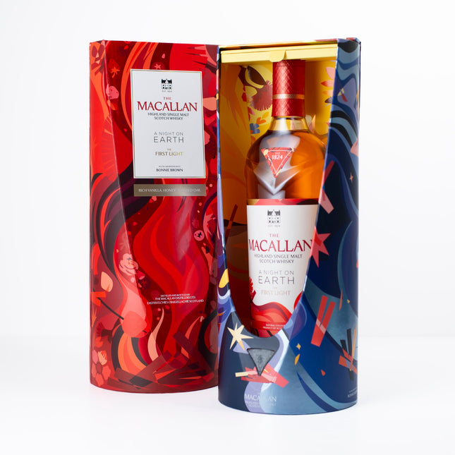 Macallan A Night on Earth The First Light (2025 Release)