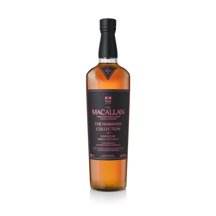 Macallan The Harmony Inspired by Fresh Coconut