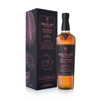 Macallan The Harmony Inspired by Fresh Coconut
