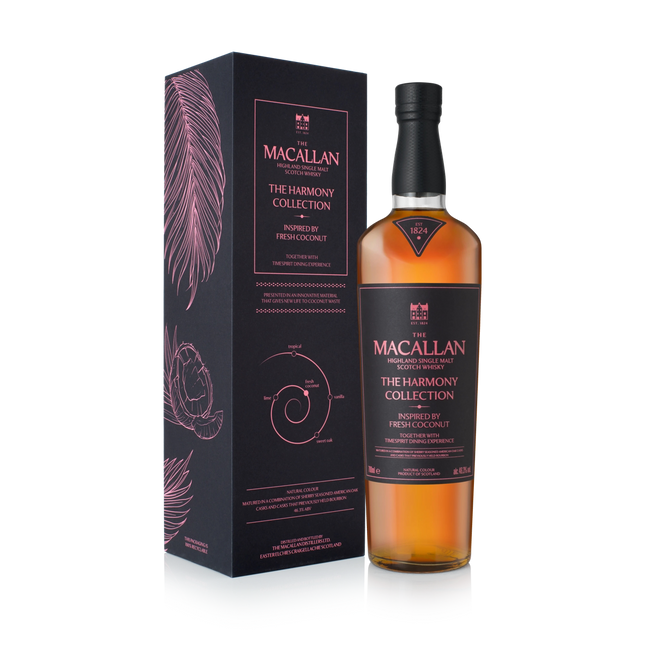 Macallan The Harmony Inspired by Fresh Coconut