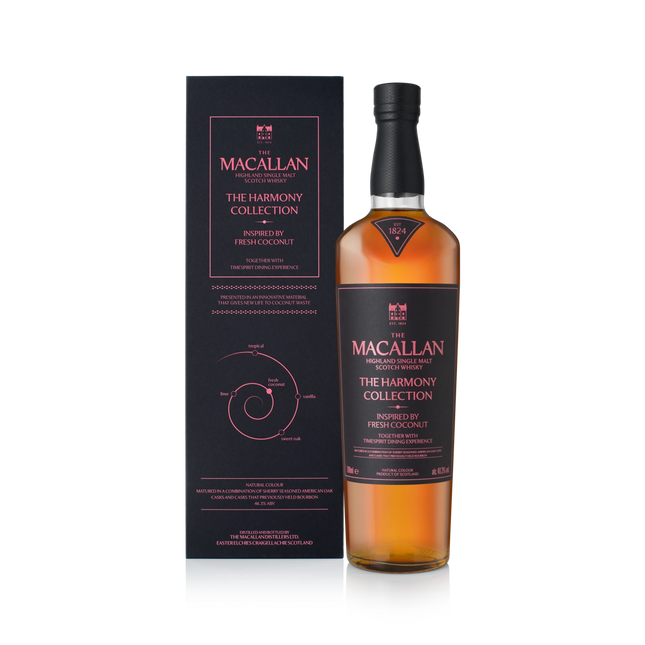 Macallan The Harmony Inspired by Fresh Coconut