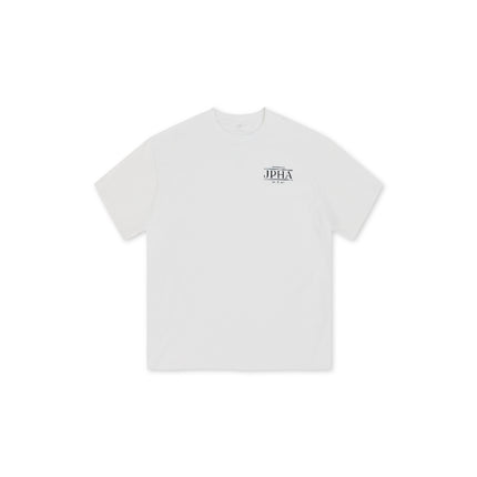 JPHA Single Malt Society T-Shirt | White