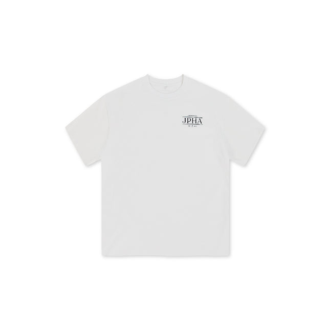 JPHA Single Malt Society T-Shirt | White