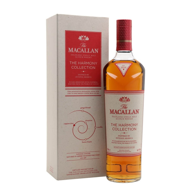 Macallan The Harmony Collection Intense Arabica