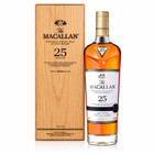 Macallan 25 Year Old Sherry Oak (2024 Release)