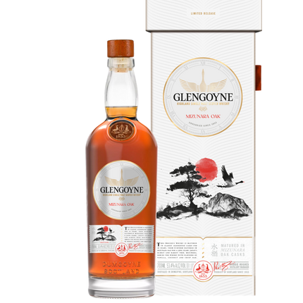 Glengoyne 16 Year Old Mizunara Oak Cask Finish