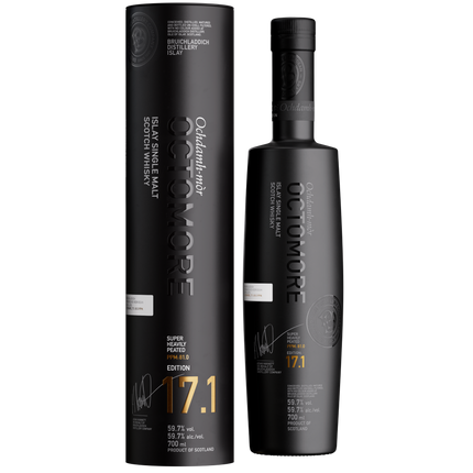 Octomore 17.1 5 Year Old