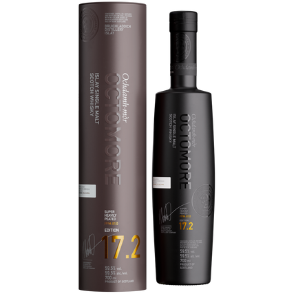 Octomore 17.2 5 Year Old