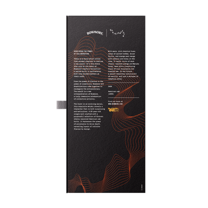 Bowmore 20 Year Old Oak Voyage (Snarkitecture Captivo Collection 2026)
