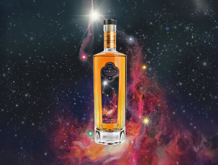Discover the Award-Winning Galaxia: The Lakes Whiskymaker’s Edition