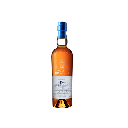 Royal Brackla 19 Year Old Oloroso Sherry Cask Finish (Exceptional Cask Series)