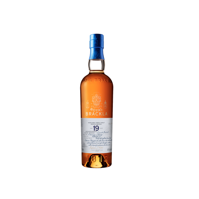 Royal Brackla 19 Year Old Oloroso Sherry Cask Finish (Exceptional Cask Series)