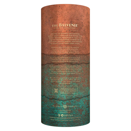 Balvenie 12 Year Old Home Malted (The 1931 Collection)