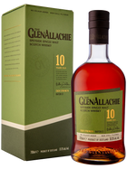 GlenAllachie 10 Year Old Cask Strength Batch 13