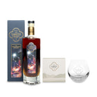 The Lakes Whiskymaker’s Edition Galaxia with Rocking Glass Gift