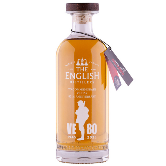The English VE-Day 80th Anniversary