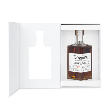 Dewar's 27 Year Old Double Double