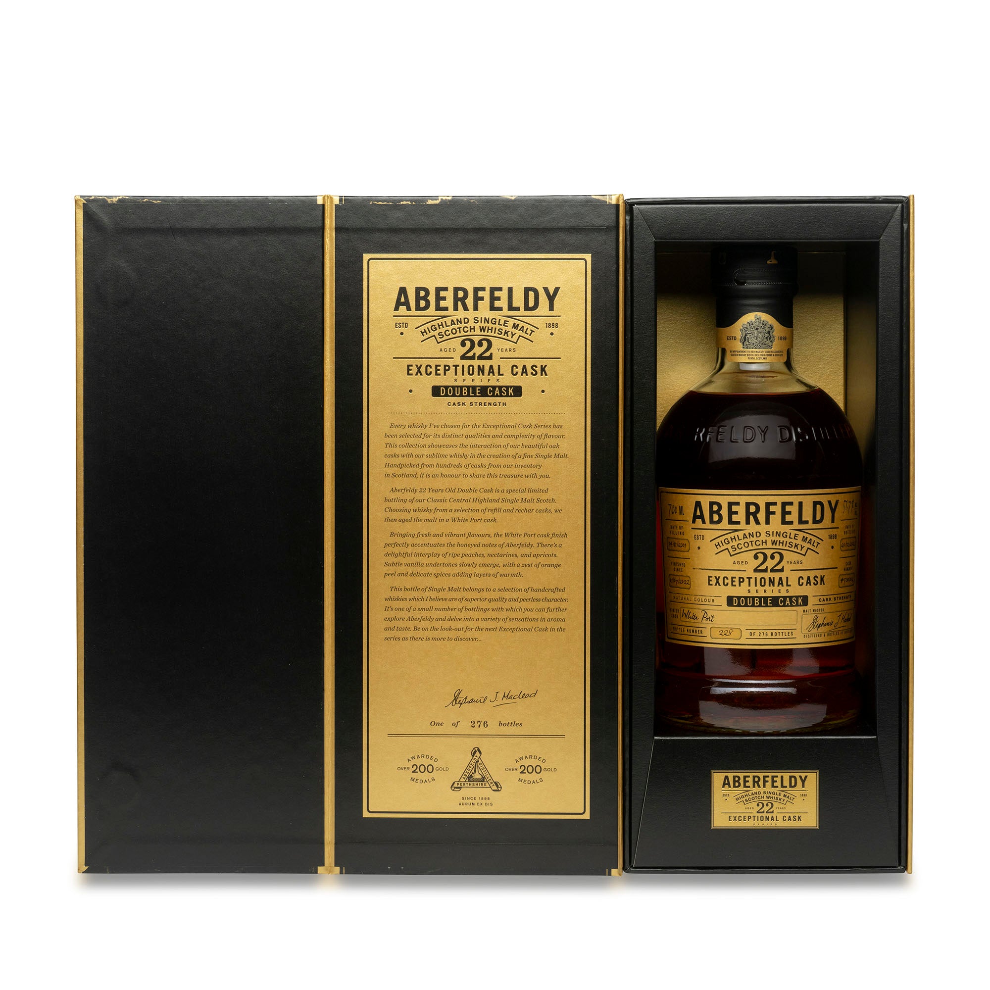 Highland Single Malt Scotch Whisky - Finest Selection | JPHA