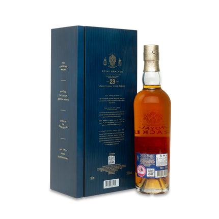 Royal Brackla 23 Year Old 2000 Tokaji White Wine Finish (Exceptional Cask Series)