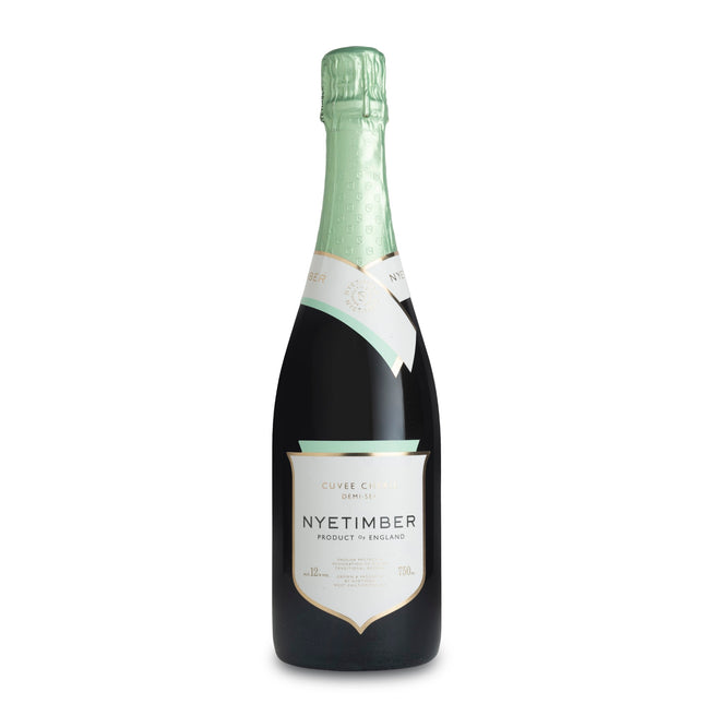 Nyetimber Demi Sec Cuvee Cherie