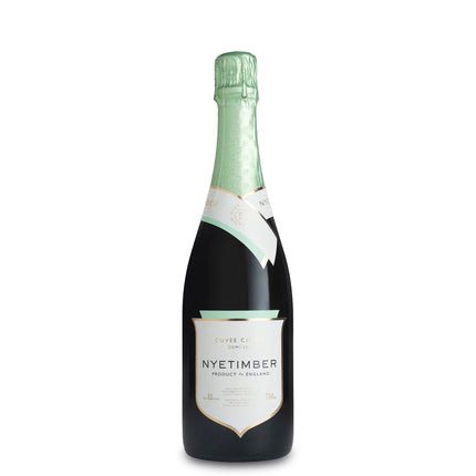 Nyetimber Demi Sec Cuvee Cherie (Gift Box)