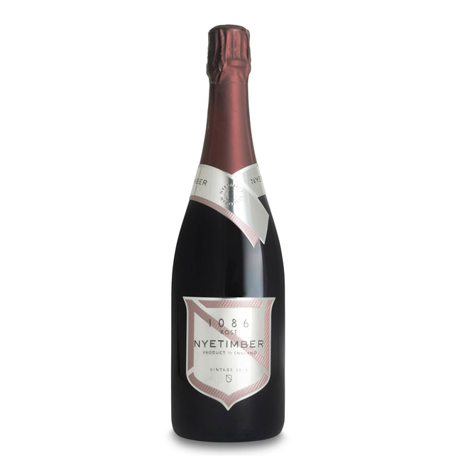 Nyetimber Prestige Cuvee 1086 Rose 2013