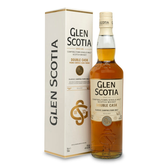 Glen Scotia Double Cask