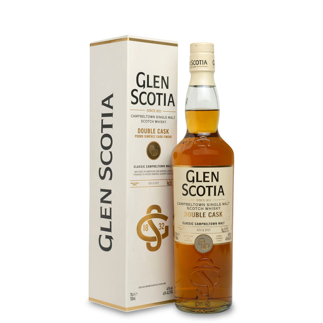Glen Scotia Double Cask