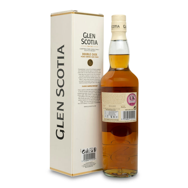 Glen Scotia Double Cask