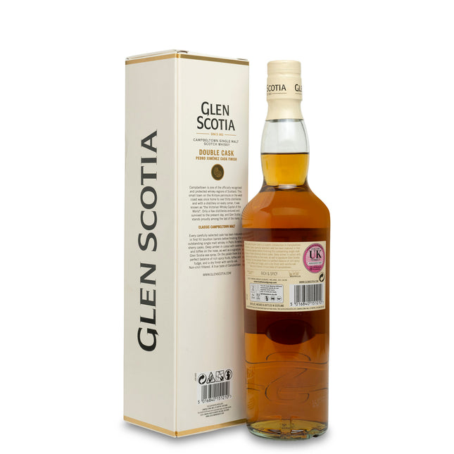 Glen Scotia Double Cask