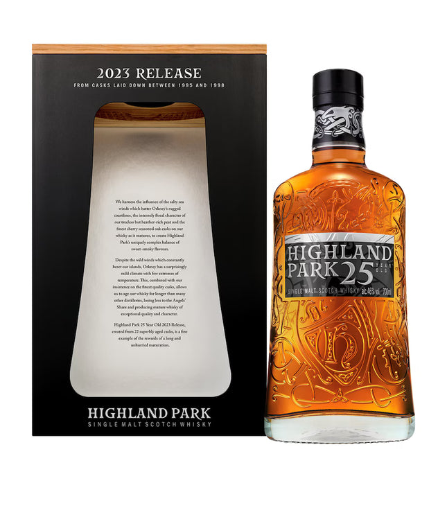 Highland Park 25 Year Old (2023 Release)