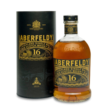 Aberfeldy 16 Year Old - JPHA