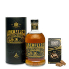 Aberfeldy 16 Year Old with Whisky Fudge Gift