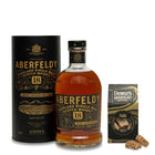 Aberfeldy 18 Year Old Napa Valley Red Wine Cask with Whisky Fudge Gift