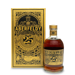 Aberfeldy 25 Year Old (125th Anniversary Release) - JPHA