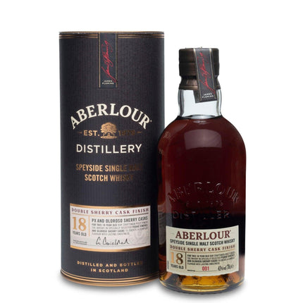 Aberlour 18 Year Old - JPHA