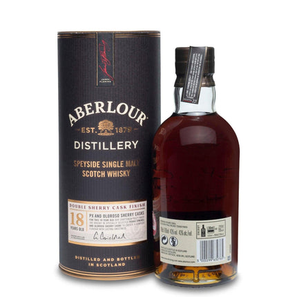 Aberlour 18 Year Old - JPHA