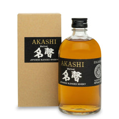 Akashi Meisei Japanese Blended Whisky - JPHA