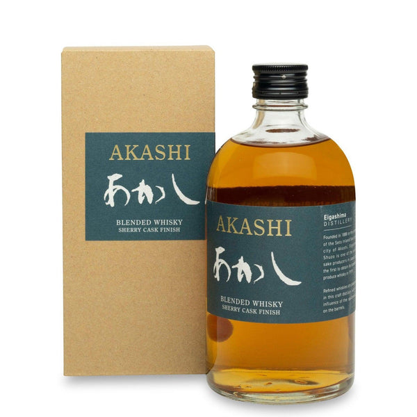 akashi-sherry-cask-finish-