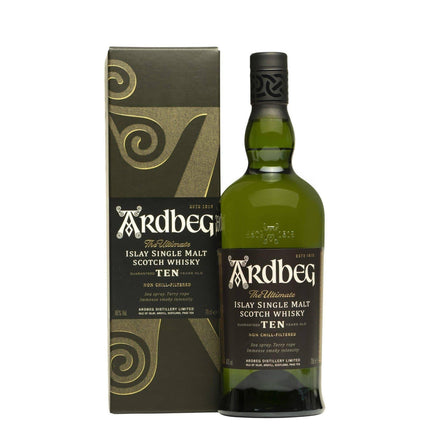 Ardbeg 10 Year Old - JPHA